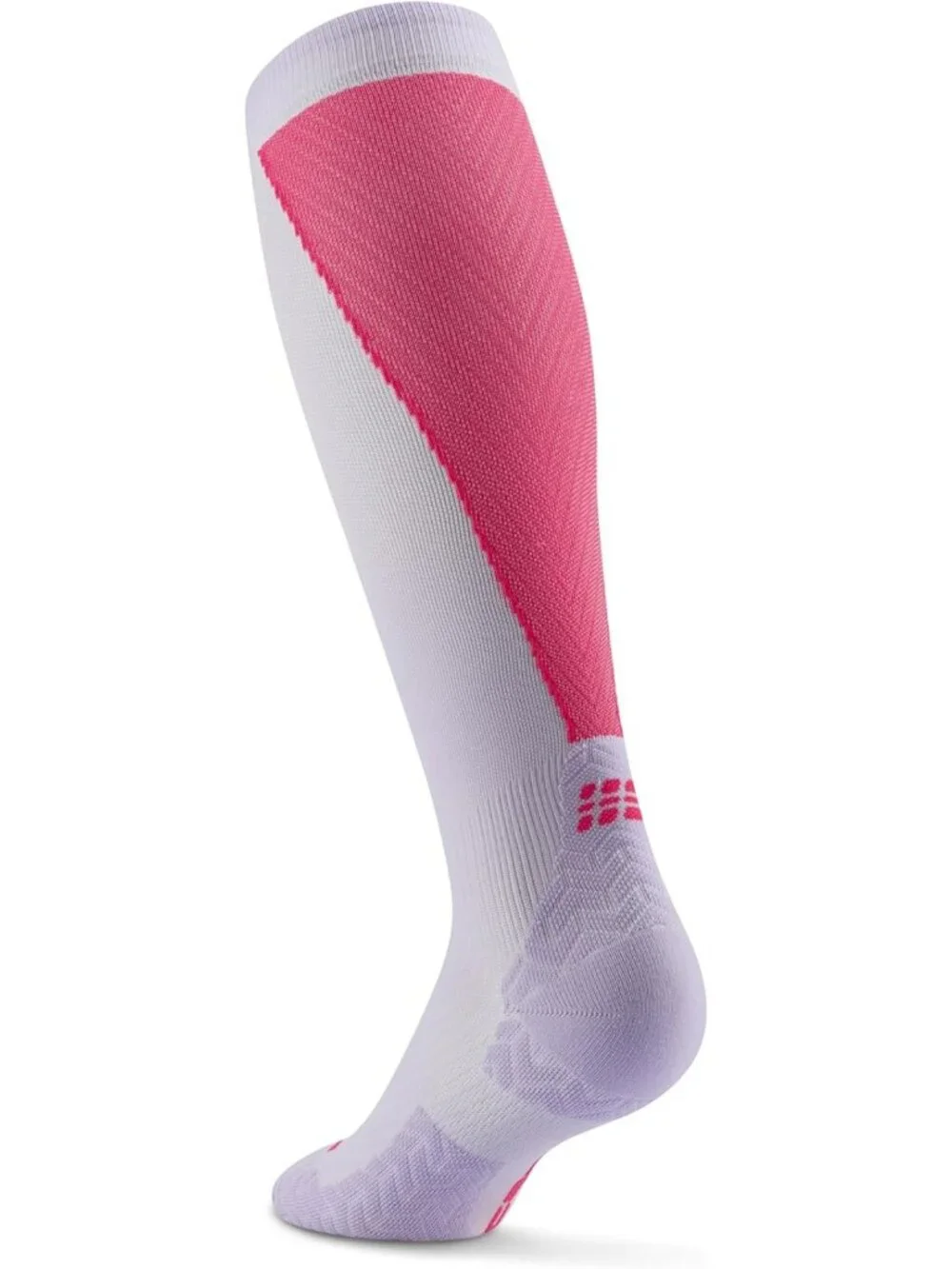 Ultralight Compression Socks 20-30 mmHg for Running | Blister-Free, Lightweight